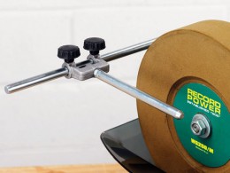 Record Power WG250/F Side Wheel Grinding Jig For WG250 Wet Stone Grinder £16.49